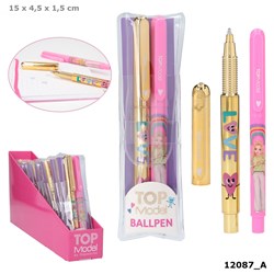 Depesche TOPModel set de stylos SELFLOVE