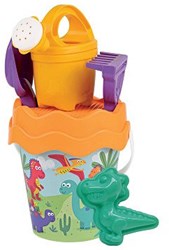 Strandset Dino's, 6dlg.