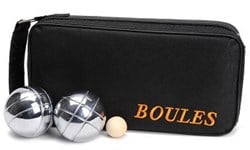 Jeu de Boules, set van 8
