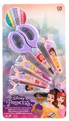 Canenco Disney Princess Bastelschere Set mit 5 Klingen für Kinder