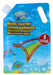 Bellenoplossing, 2 Liter