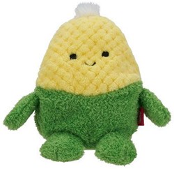 Peluche maïs 19cm - jouet doux pour enfants et adultes