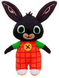 Spectron peluche Bing lapin en peluche 22cm - jouet doux pour enfants