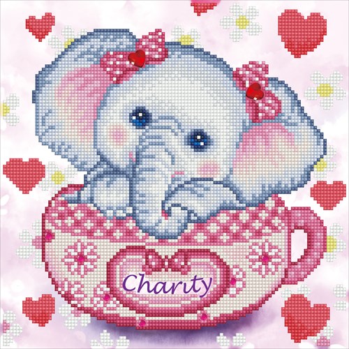 Diamond Dotz Diamond Dotz - Charity