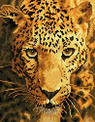 Diamond Dotz Diamond Dotz - Jaguar Prowl