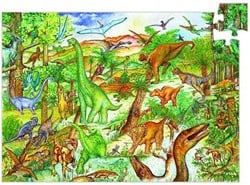Djeco - P. Dinosaurierbeobachtung