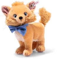 Steiff Aristocat Toulouse peluche debout en mohair 18 cm personnage de film-2