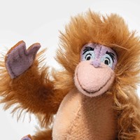 Steiff Jungle Book set - figurines colorées en mohair pour collectionneurs-3