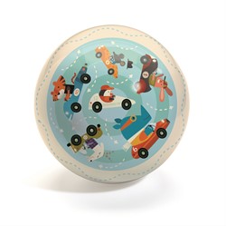 Djeco Verkehr Ball Ø22 cm