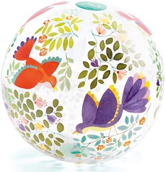 Djeco JEUX D'ADRESSE - BALLONS Birds ball Ø35 cm