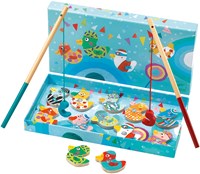 Djeco Fishing Duck