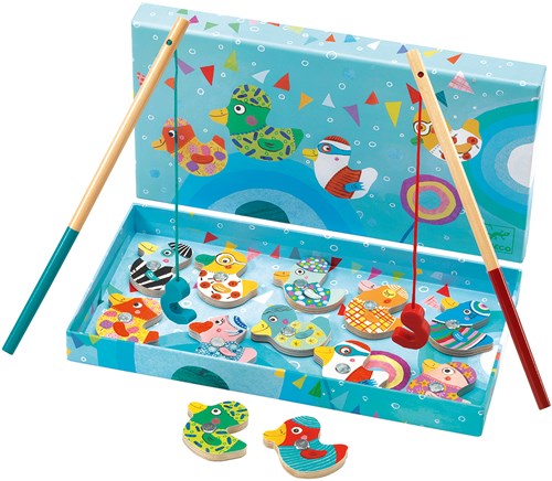 Djeco Fishing Duck