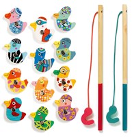 Djeco Fishing Duck-2
