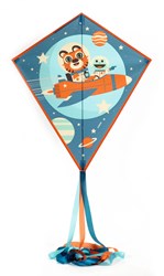 Djeco JEUX D'ADRESSE - CERF-VOLANTS Rocket