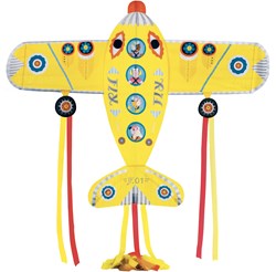 Djeco JEUX D'ADRESSE - CERF-VOLANTS Maxi Plane