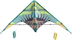 Djeco JEUX D'ADRESSE - CERF-VOLANTS Green Wave