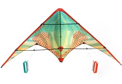 Djeco JEUX D'ADRESSE - CERF-VOLANTS Red Dots