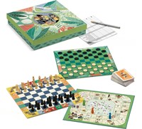Djeco Classic box 6+