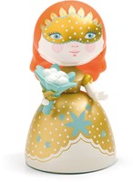 Djeco Spielfigur Prinzessin Barbara - Arty Toys Puppe