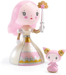 Djeco Prinzessinnen Spielzeug Arty Toys Candy & lovely Spielfigur