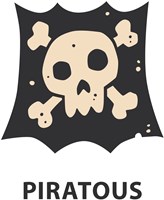 Djeco Piratenfigur Jack Skull - Arty Toys Spielzeug-3