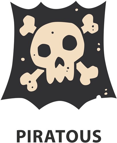 Djeco Piratenfigur Jack Skull - Arty Toys Spielzeug-3