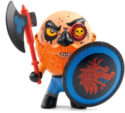 Djeco Spielfigur Arty Toys So Hipster Piratenspielzeug