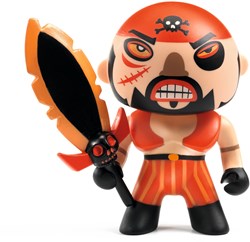 Djeco Arty Toys Piratenfigur Soscar - Spielzeugfigur