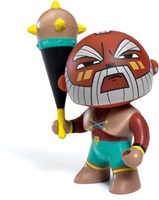 Djeco Arty Toys Marcus Piratenfigur Spielzeug - sammelbar