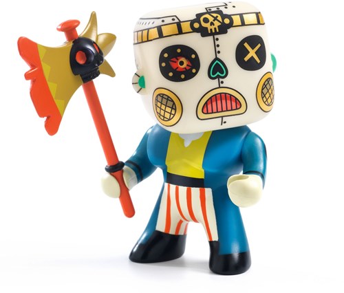 Djeco Spielfigur Jack Os - Arty Toys Fantasiefigur Spielzeug