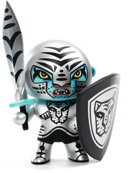 Djeco Ritter Spielfigur Furious - Arty Toys Kollektion
