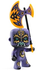 Djeco Arty Toys Flameo Ritter Spielfigur - sammelbar