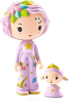 Djeco tinyly Violet tinyroom chambre miniature jouet-3