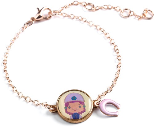 Djeco MONDE IMAGINAIRE - TINYLY Bijoux bracelet Joe