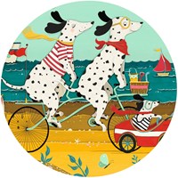 Djeco puzzle Ollie le dalmatien - puzzle enfant 24 pièces-3