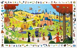 Djeco Contes - 54 pcs