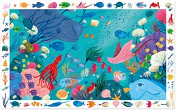 Djeco Aquatique - 54 pcs 
