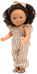 Djeco Puppe Lovely Rosalie - POMEA Kollektion Puppenspielzeug