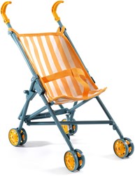 Djeco POMEA COLLECTION - ACCESSOIRES POMEA Poussette Sunshine