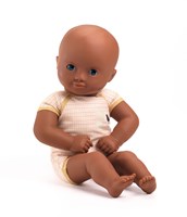 Djeco Puppen - Baby Pomea Issoria Puppe für Kinder-3