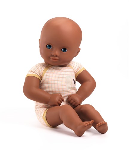 Djeco Puppen - Baby Pomea Issoria Puppe für Kinder-3