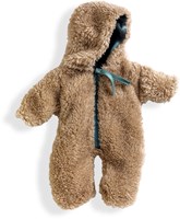 Djeco Kleidung Winteranzug für Puppen - trendiges Winteroutfit