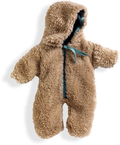 Djeco Kleidung Winteranzug für Puppen - trendiges Winteroutfit