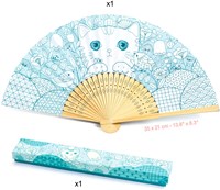 Djeco DO IT YOURSELF - A COLORIER, PEINDRE, TEINDRE Koneko - FSC MIX-2