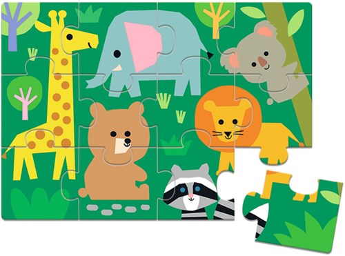 Djeco coffret jeux animaux - jouet éducatif pour enfants-3