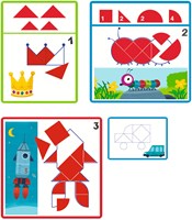 Djeco Eduludo formes -2