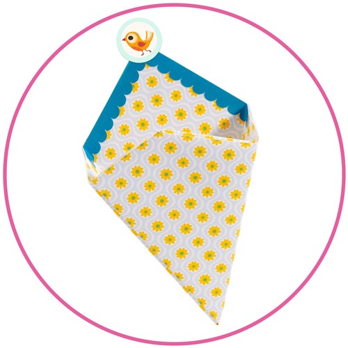 Djeco Origami Bastelset kleine Boxen - kreatives Spielzeug-3