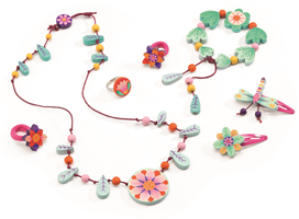 Bijoux et montres enfants Djeco - créativité et style