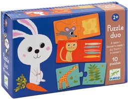 Puzzles 0 - 10 pièces
