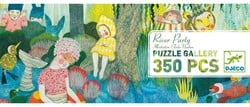 Djeco River Party Puzzle (350 pièces)